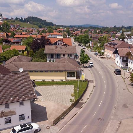 Freundliche Ferienwohnung Allgaeu Am See Munich Castle 莱希布鲁克 外观 照片